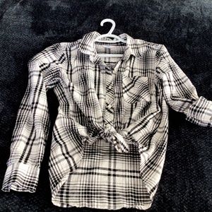 Flannel Shirt